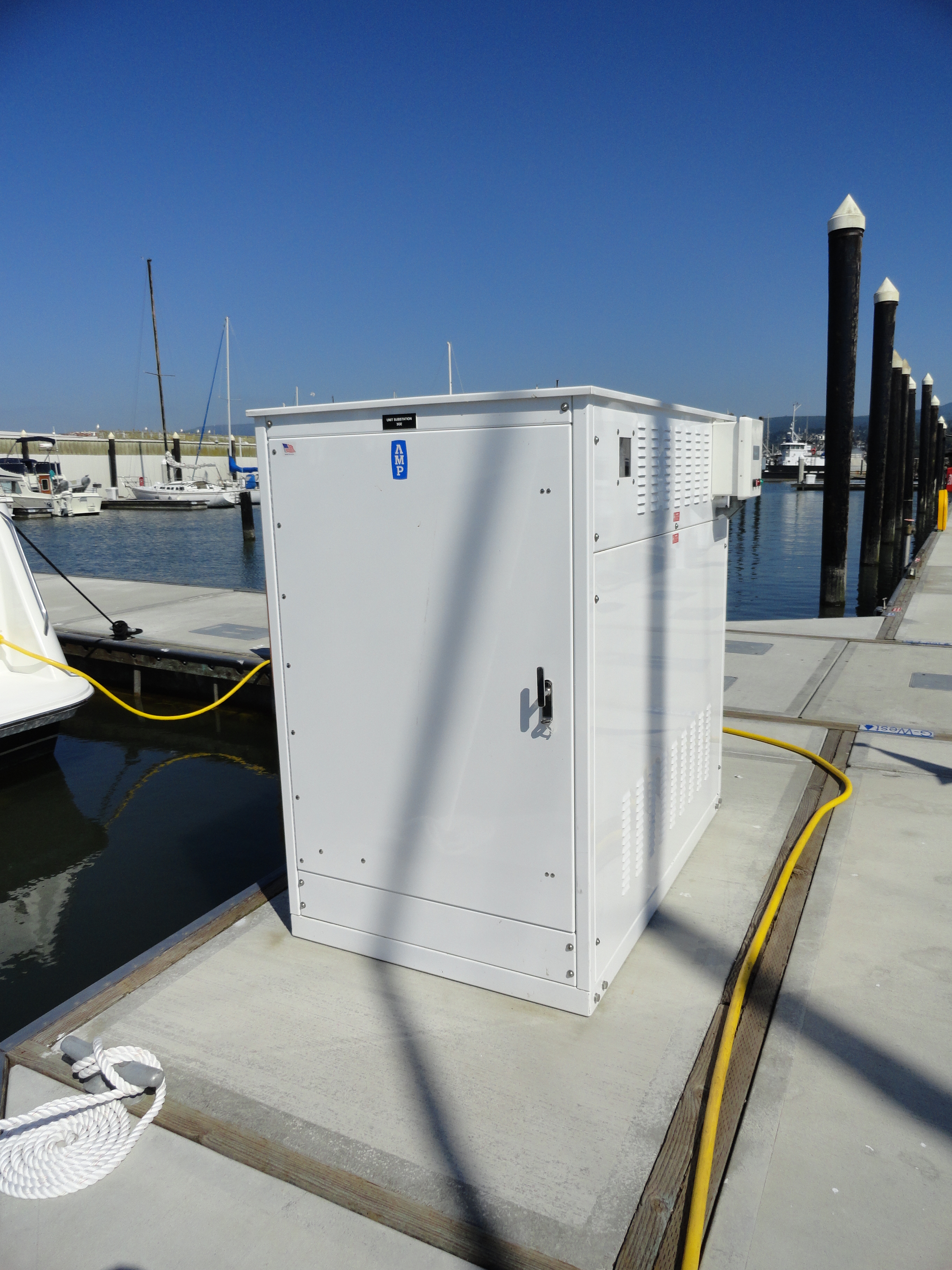 FirePedestal HyPower